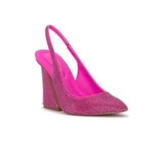 Jessica Simpson Jiles Pointed Toe Pump NWT